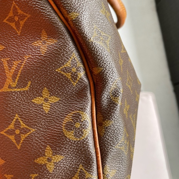 Authentic Louis Vuitton Speedy 35 (Vintage) - Picture 13 of 16